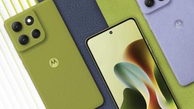 அசத்தல் அம்சங்களுடன் அறிமுகமானது மோட்டோரோலா ஜி86 பவர்!