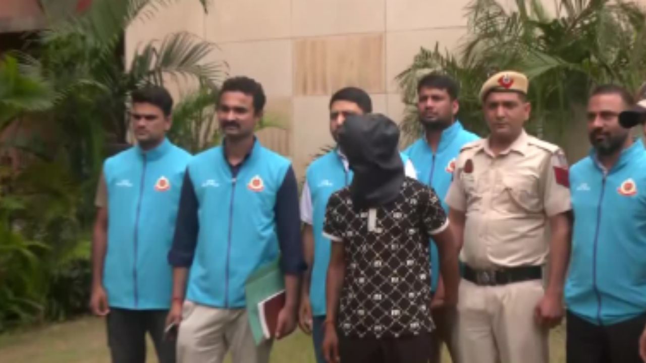மயிலாடுதுறை எம்பி. சுதாவிடம் செயின் பறித்த நபர் கைது