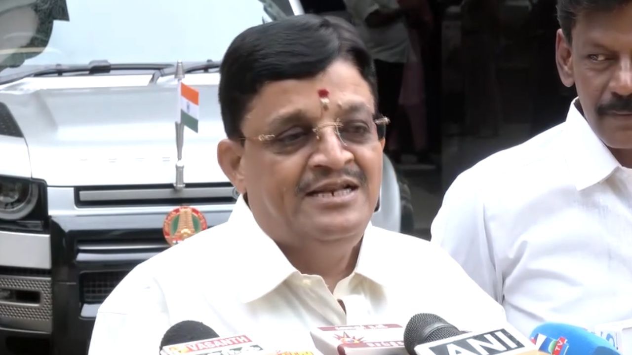 ’தளபதியின் சிப்பாய்களில் ஒருவனாக’ - திமுகவில் இணைந்த மைத்ரேயன் பேச்சு