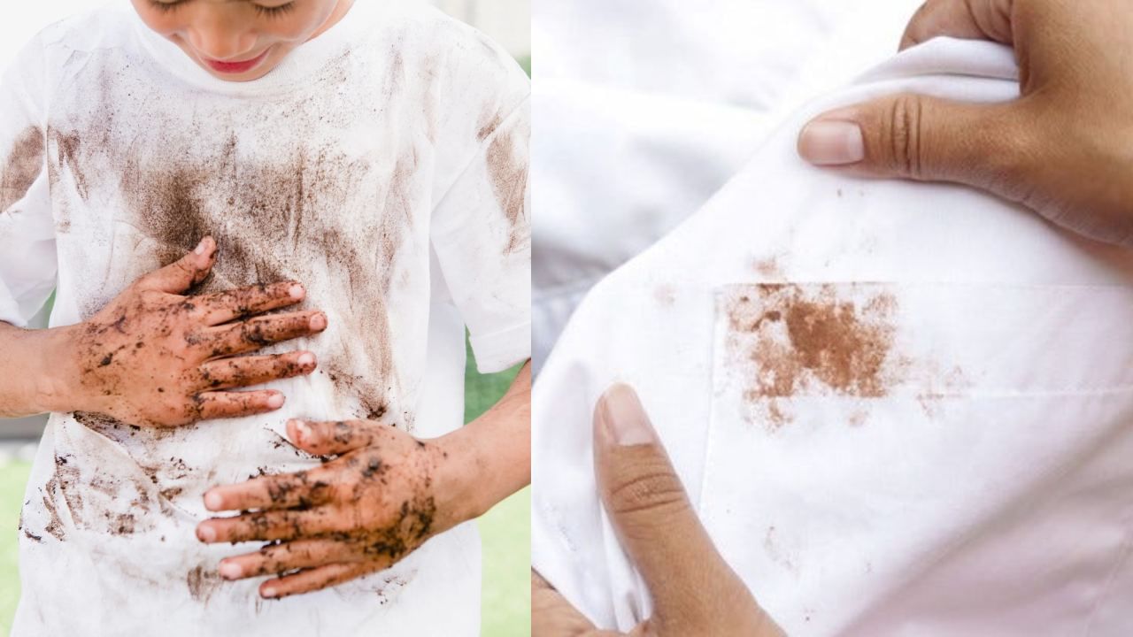 Mud Stain Removal: துணிகளின் மீது விடாப்பிடி சேற்று கறையா..? இவற்றை எப்படி நீக்குவது..?