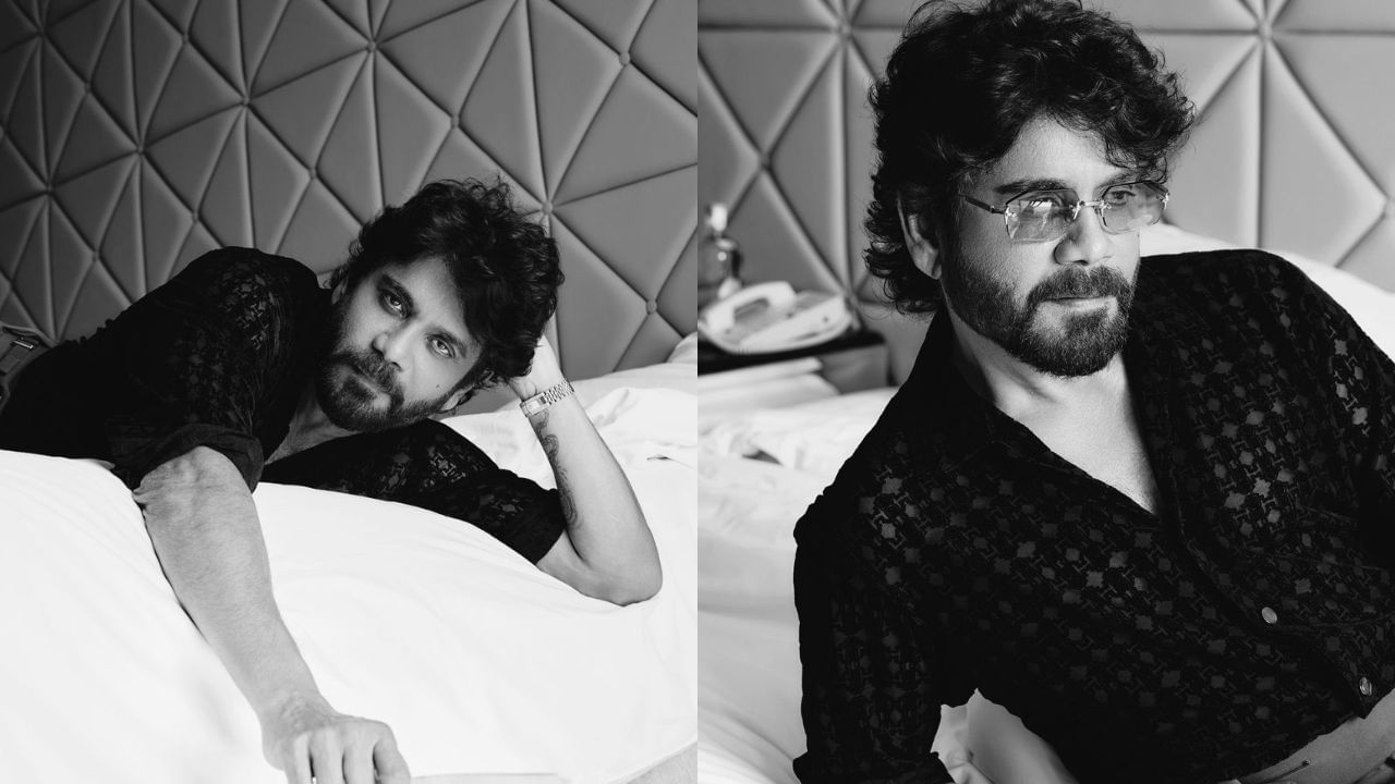 Nagarjuna : கூலி படத்தில் வில்லனாக மிரட்டிய நாகார்ஜுனா..! தமிழ் ரசிகர்கள் உற்சாக வரவேற்பு Nagarjuna : கூலி படத்தில் வில்லனாக மிரட்டிய நாகார்ஜுனா..! தமிழ் ரசிகர்கள் உற்சாக வரவேற்பு