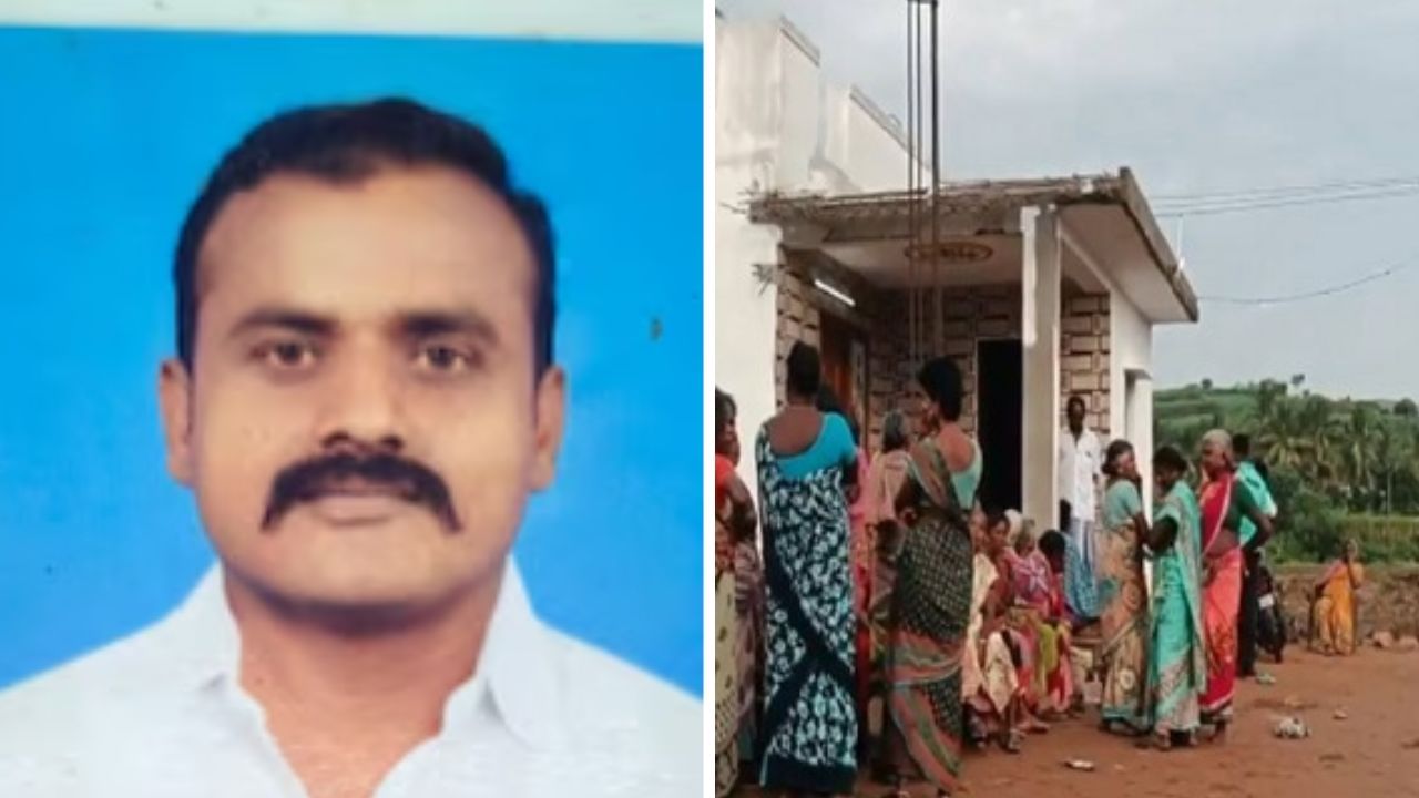 நாமக்கல்லில் அதிர்ச்சி.. 3 மகள்களை கழுத்து அறுத்து கொன்ற தந்தை.. பகீர் பின்னணி! நாமக்கல்லில் அதிர்ச்சி.. 3 மகள்களை கழுத்து அறுத்து கொன்ற தந்தை.. பகீர் பின்னணி!