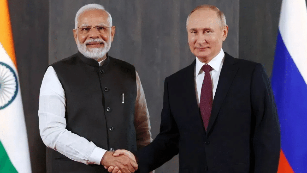 உக்ரைன் விவகாரம் – பிரதமர் மோடியிடம் விளக்கமளித்த ரஷ்ய அதிபர் புதின்