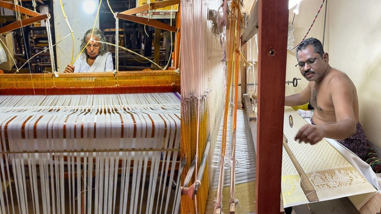 National Handloom Day 2025: தேசிய கைத்தறி தினம் இன்று..! இது ஏன் கொண்டாடப்படுகிறது..? National Handloom Day 2025: தேசிய கைத்தறி தினம் இன்று..! இது ஏன் கொண்டாடப்படுகிறது..?