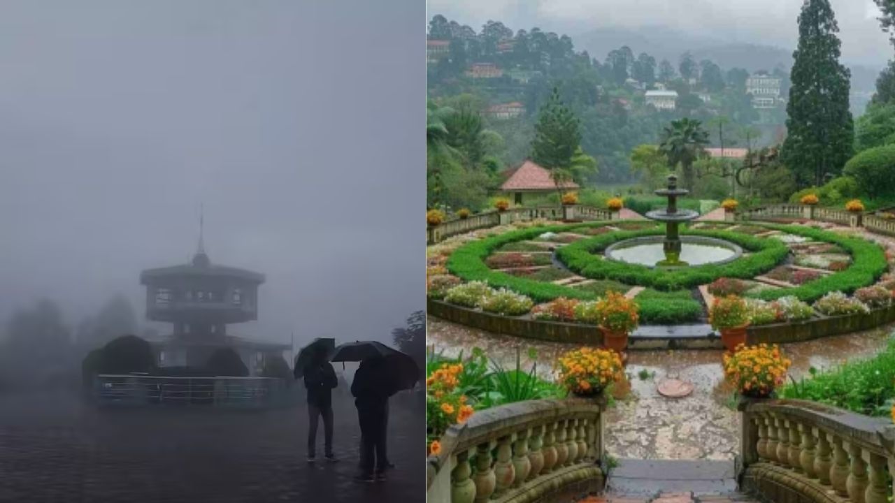 ரெட் அலர்ட் எச்சரிக்கை.. நீலகிரியில் அனைத்து சுற்றுலா தலங்களும் மூடல்..