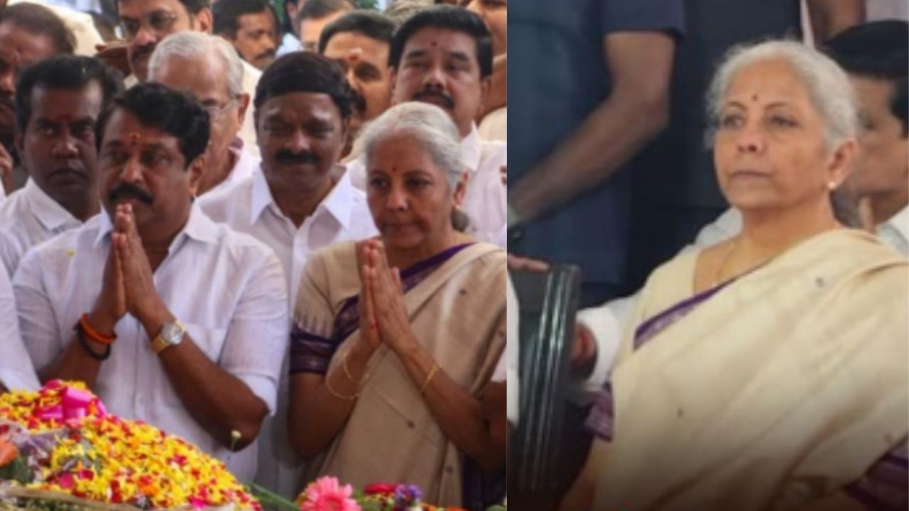 ” தமிழருக்கு நடந்த துரோகம்.. நல்லாட்சி அமைய வேண்டும்” – மூப்பனார் நினைவு நாளில் நிர்மலா சீதாராமன் பேச்சு.. ” தமிழருக்கு நடந்த துரோகம்.. நல்லாட்சி அமைய வேண்டும்” – மூப்பனார் நினைவு நாளில் நிர்மலா சீதாராமன் பேச்சு..