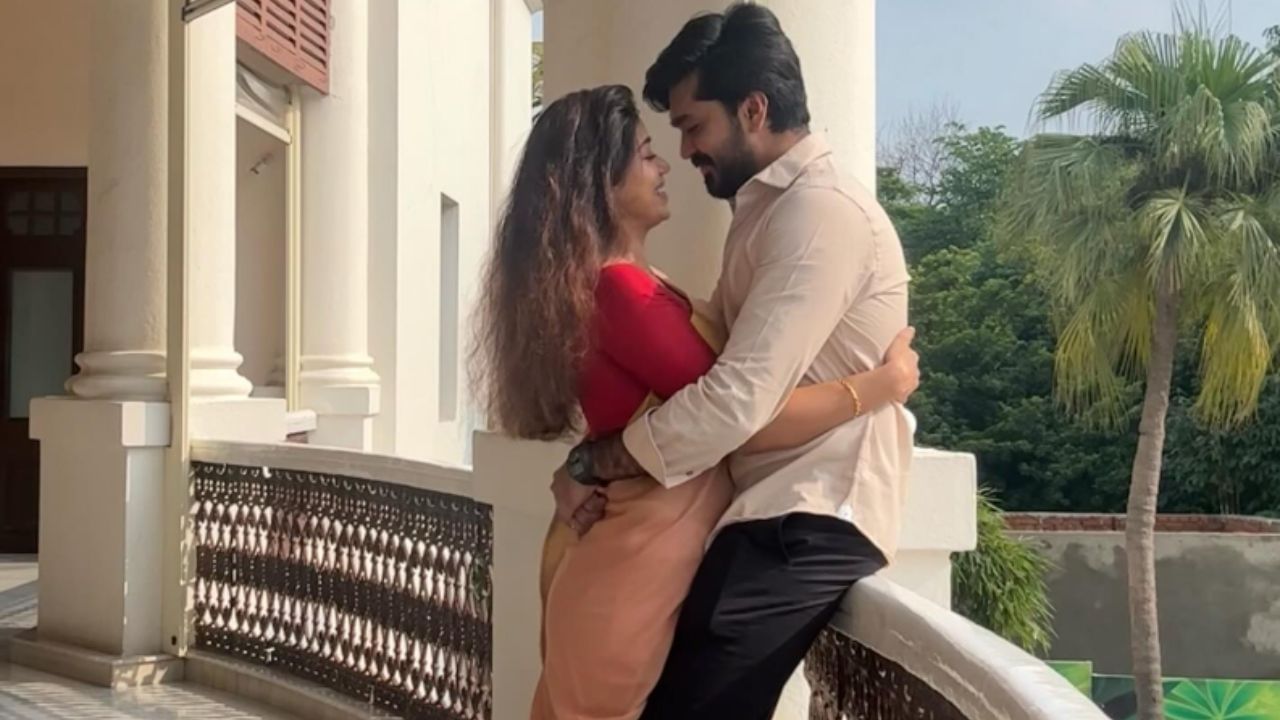 விரைவில் நடிகை நிவேதா பெத்துராஜிற்கு டும் டும் டும் – மாப்பிள்ளை யார் தெரியுமா? விரைவில் நடிகை நிவேதா பெத்துராஜிற்கு டும் டும் டும் – மாப்பிள்ளை யார் தெரியுமா?