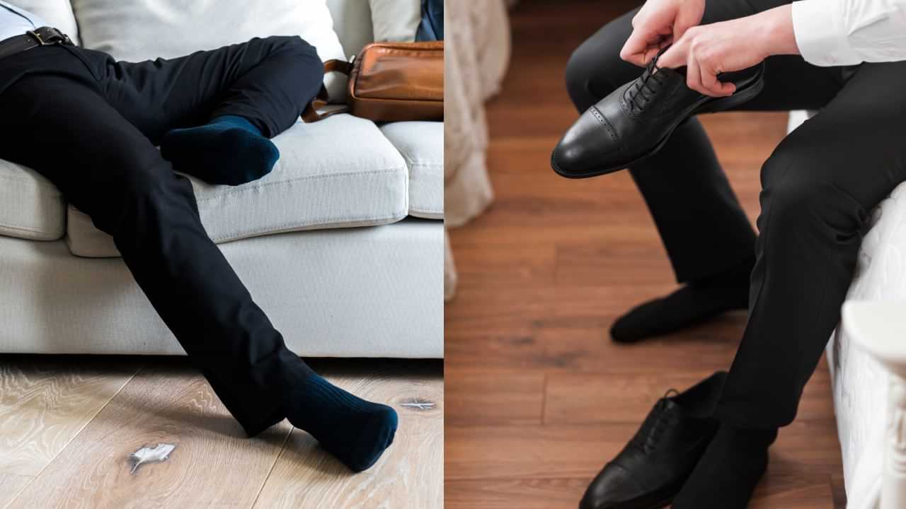 Foot Health Tips: காலை முதல் இரவு வரை.. ஷூக்குள் சிறைப்படும் கால்கள்..! கால் ஆரோக்கியத்தைப் பாதுகாப்பது எப்படி? Foot Health Tips: காலை முதல் இரவு வரை.. ஷூக்குள் சிறைப்படும் கால்கள்..! கால் ஆரோக்கியத்தைப் பாதுகாப்பது எப்படி?