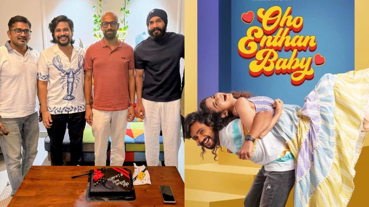 ஓஹோ எந்தன் பேபி படம் டிரண்டிங்கில் நம்பர் 1..  விஷ்ணு விஷால் நெகிழ்ச்சி !