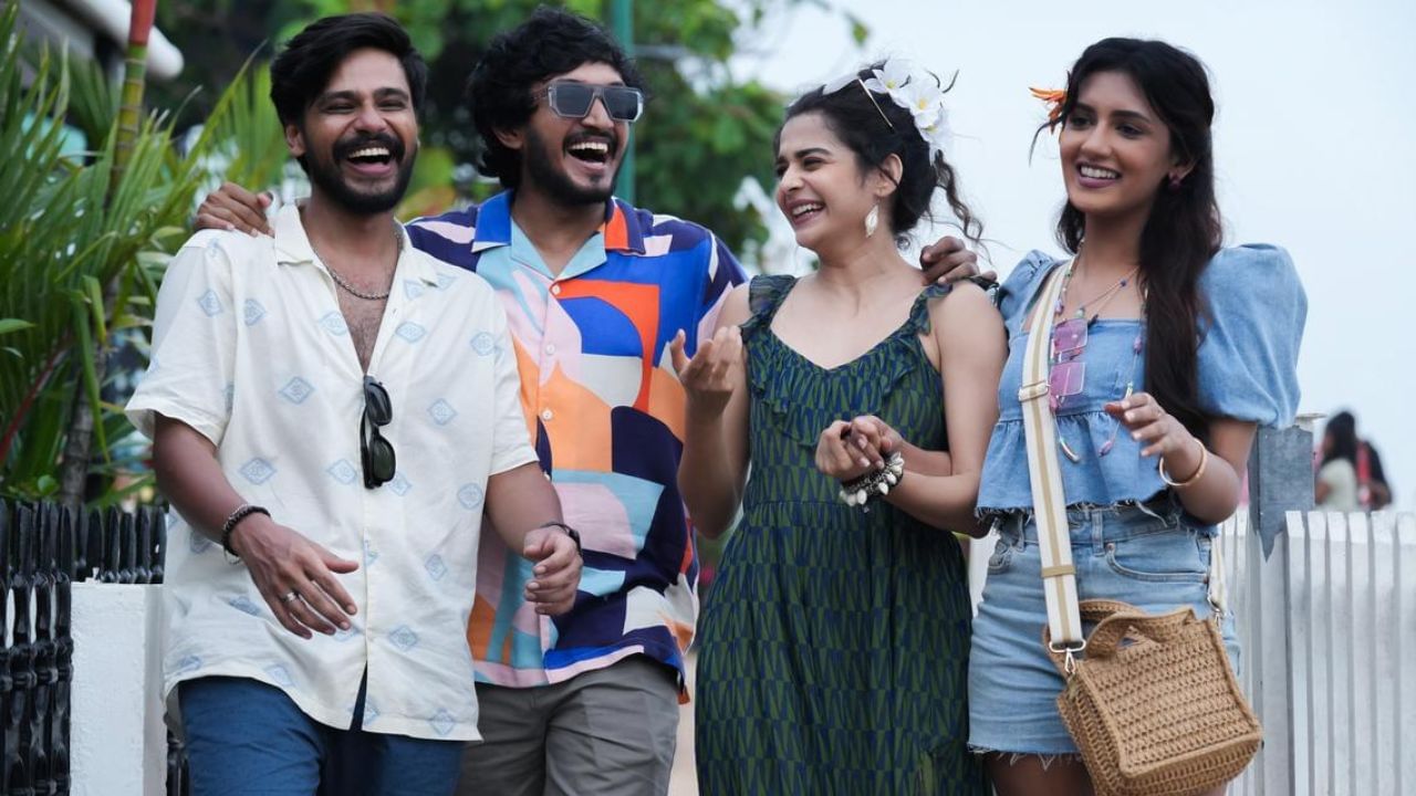 நெட்ஃபிளிக்ஸில் காணக் கிடைக்கும் ஓஹோ எந்தன் பேபி படம் எப்படி இருக்கு? விமர்சனம் இதோ நெட்ஃபிளிக்ஸில் காணக் கிடைக்கும் ஓஹோ எந்தன் பேபி படம் எப்படி இருக்கு? விமர்சனம் இதோ
