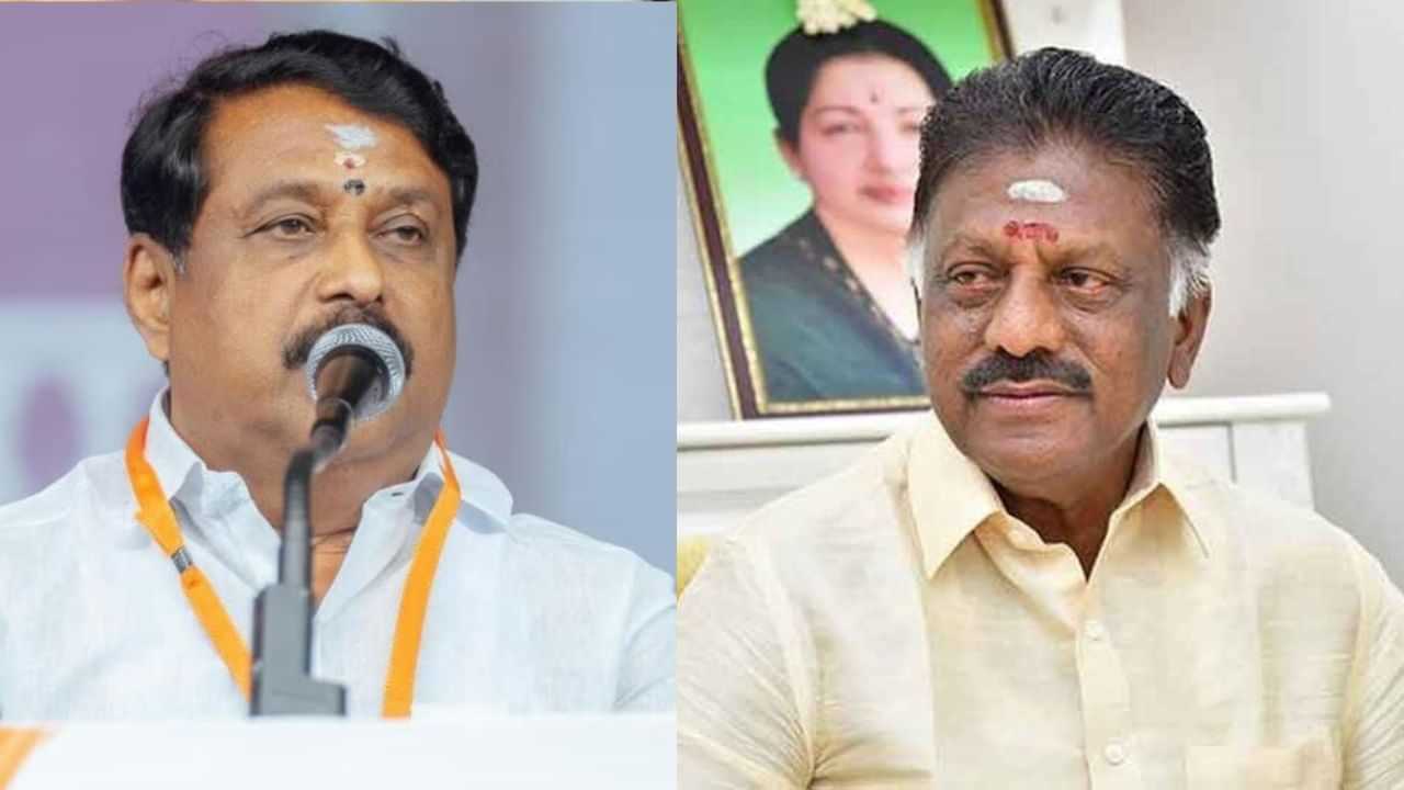 Nainar Nagendran: ஓபிஎஸ் அணியை சமாதானம் செய்ய முயற்சி? - நயினார் நாகேந்திரன் பதில்!
