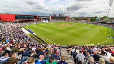 'தி ஓவல்' ஸ்டேடியத்தில் அதிகபட்ச ரன் சேஸ் பட்டியல்..!