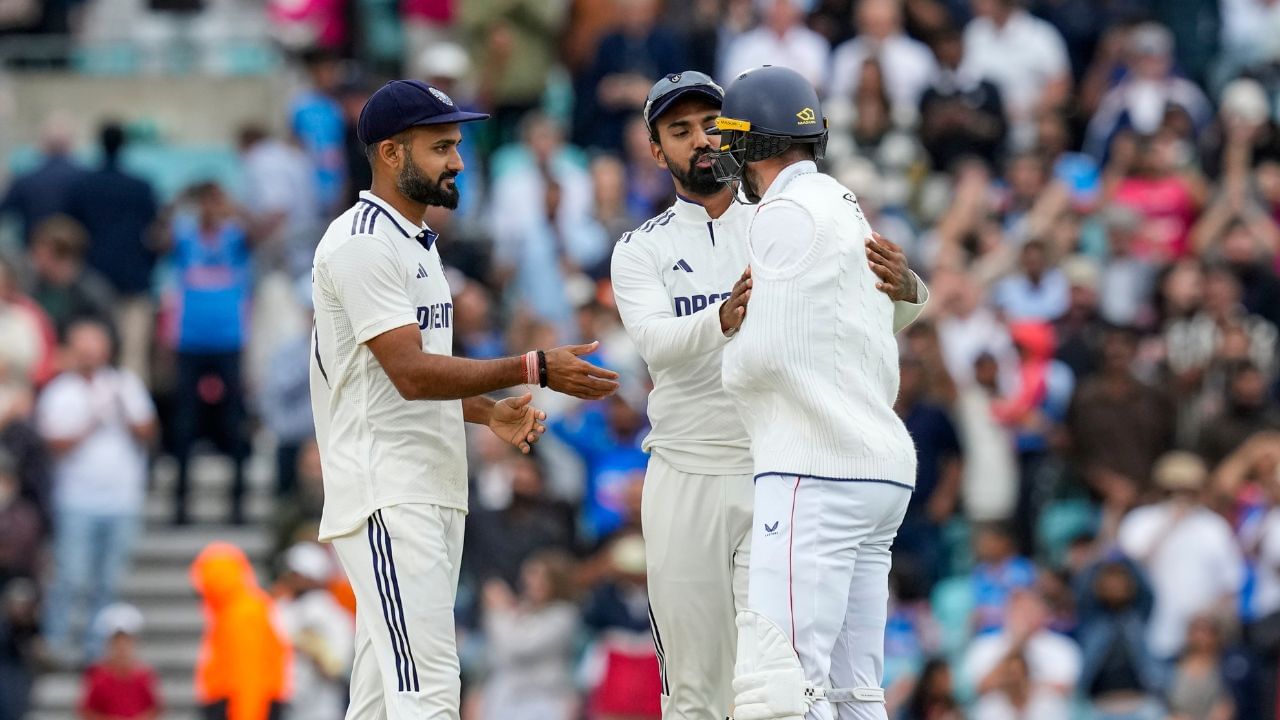 India vs England Test Series: தொடரை சமன் செய்து சாதனையை குவித்த இந்தியா.. அடுக்கப்பட்ட ரெக்கார்ட்ஸ் லிஸ்ட்!