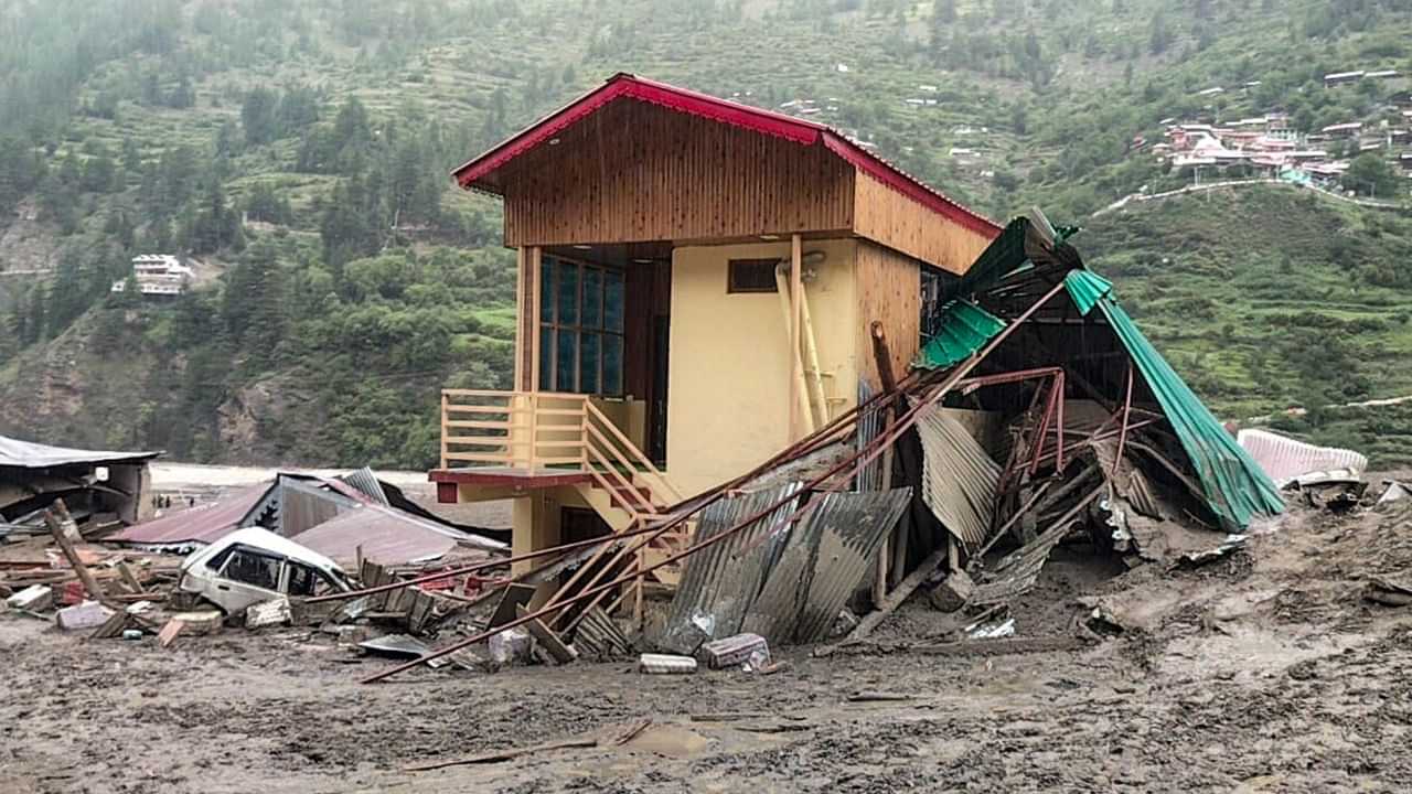 Pakistan Flood Warning: ஜம்முவில் கனமழை.. பாகிஸ்தானுக்கு மனிதாபிமான அடிப்படையில் வெள்ள எச்சரிக்கை விடுத்த இந்தியா..!