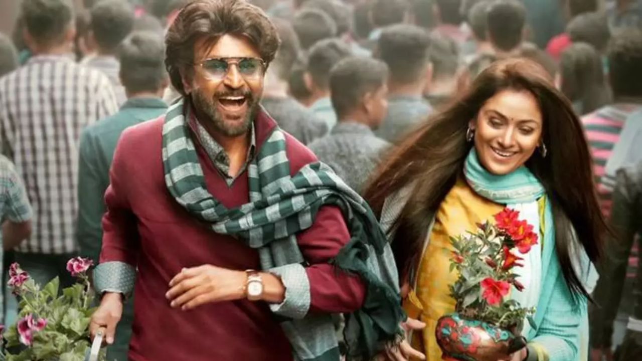 ஷூட்டிங்கில் ரஜினியைப் பார்த்துக்கொண்டே இருப்பேன் – நடிகை சிம்ரன் பேச்சு!