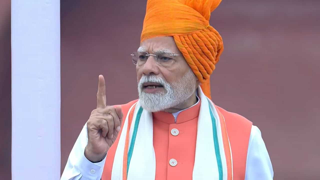 PM Modi : வரி குறைப்பு முதல் வேலைவாய்ப்பு வரை.. சுதந்திர தினத்தில் பிரதமர் மோடி வெளியிட்ட டாப் அறிவிப்புகள்!