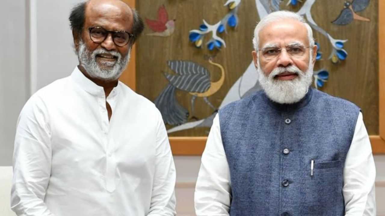 வரலாற்றுச் சிறப்பு மிக்க பயணம்.. ரஜினிக்கு பிரதமர் மோடி வாழ்த்து!