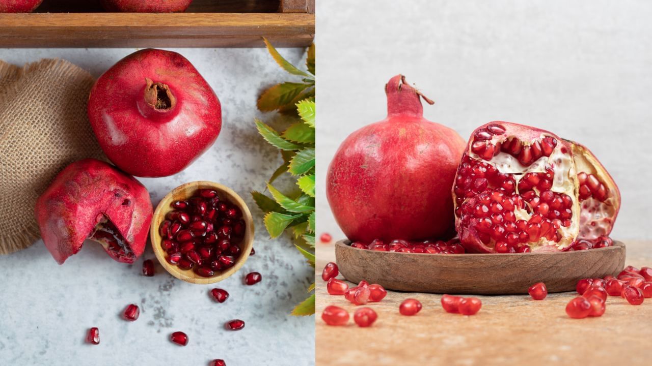 Health Tips: உங்களுக்கு இந்த 5 உடல்நல பிரச்சனைகள் இருக்கா..? ஏன் மாதுளை சாப்பிடக்கூடாது தெரியுமா? Health Tips: உங்களுக்கு இந்த 5 உடல்நல பிரச்சனைகள் இருக்கா..? ஏன் மாதுளை சாப்பிடக்கூடாது தெரியுமா?