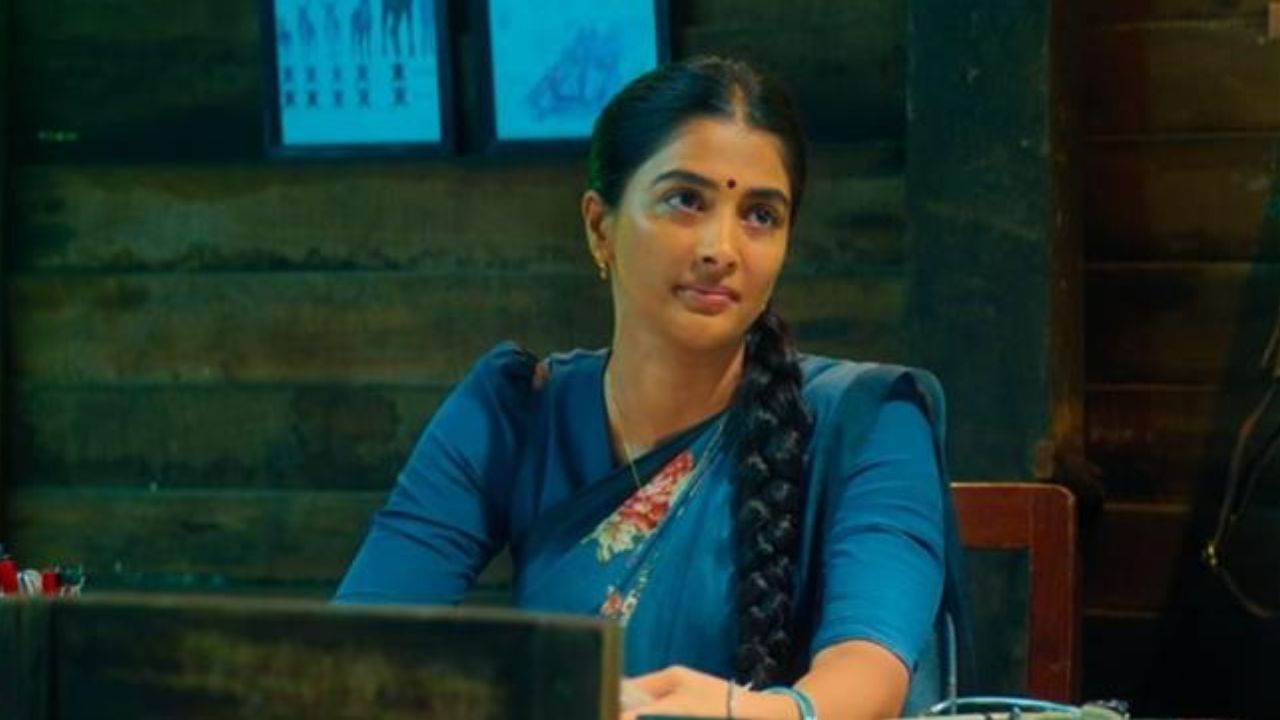 ரெட்ரோ படத்தில் ருக்மிணி கதாப்பாத்திரத்தை கொடுத்த கார்த்திக் சுப்பராஜிற்கு நன்றி – பூஜா ஹெக்டே! ரெட்ரோ படத்தில் ருக்மிணி கதாப்பாத்திரத்தை கொடுத்த கார்த்திக் சுப்பராஜிற்கு நன்றி – பூஜா ஹெக்டே!