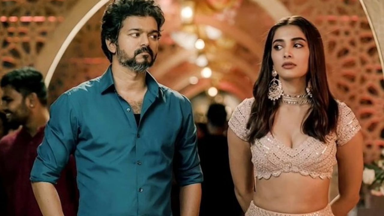 ஜன நாயகன் விஜயின் கடைசிப் படம் என்பது சோகத்தை ஏற்படுத்தியது – நடிகை பூஜா ஹெக்டே ஜன நாயகன் விஜயின் கடைசிப் படம் என்பது சோகத்தை ஏற்படுத்தியது – நடிகை பூஜா ஹெக்டே
