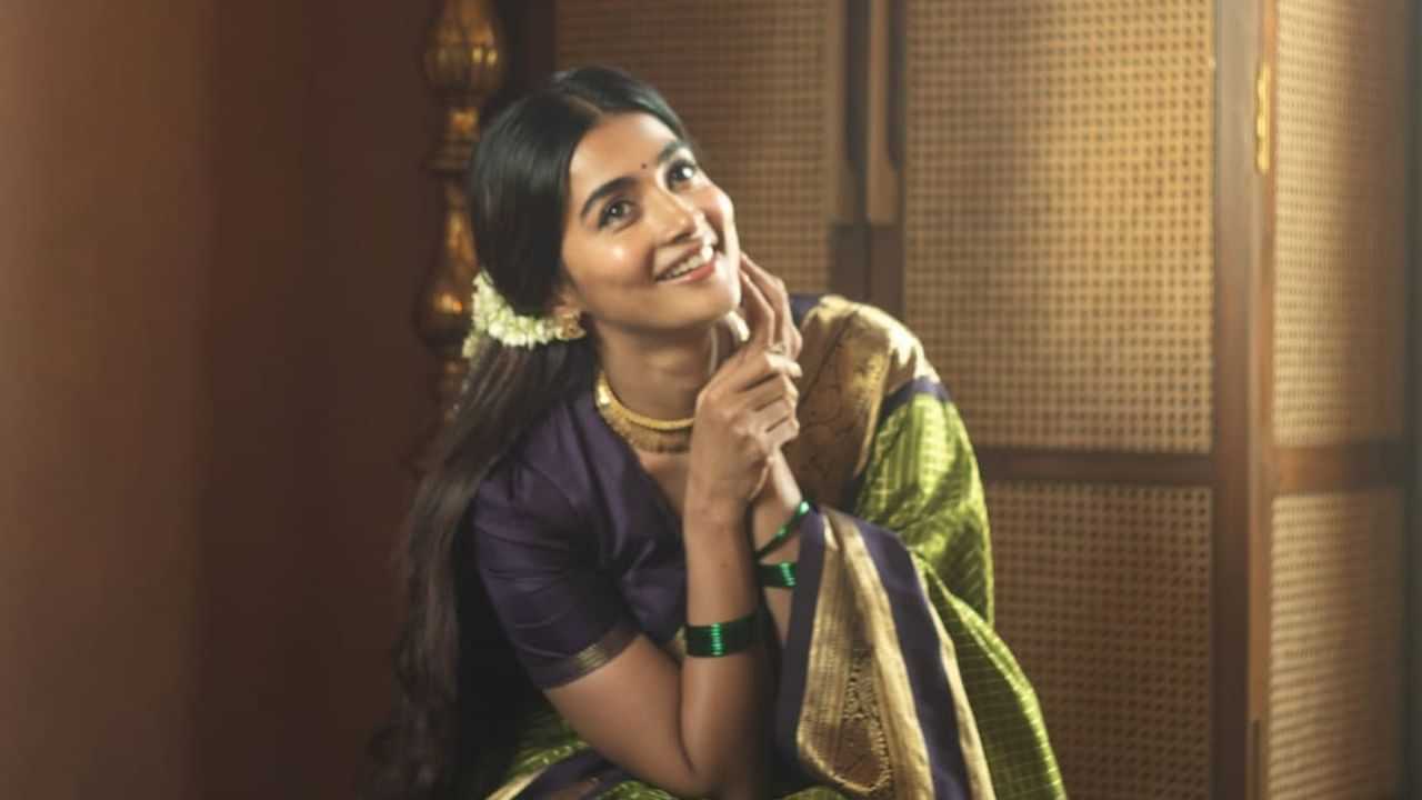 Pooja Hegde : தென்னிந்தியப் படங்களில் நடிப்பது எனக்கு மிகவும் மகிழ்ச்சி - பூஜா ஹெக்டே பேச்சு!
