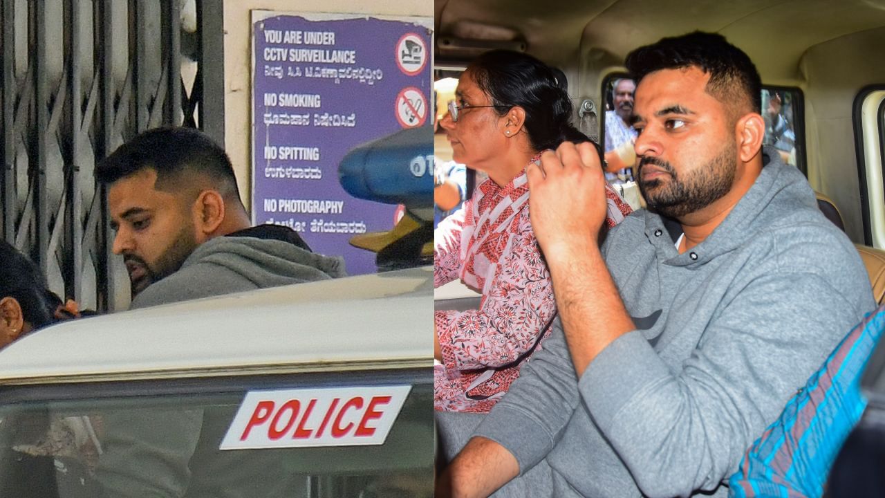 Prajwal Revanna: பாலியல் வன்கொடுமை வழக்கு.. பிரஜ்வால் ரேவண்ணாவுக்கு ஆயுள் தண்டனை..! Prajwal Revanna: பாலியல் வன்கொடுமை வழக்கு.. பிரஜ்வால் ரேவண்ணாவுக்கு ஆயுள் தண்டனை..!