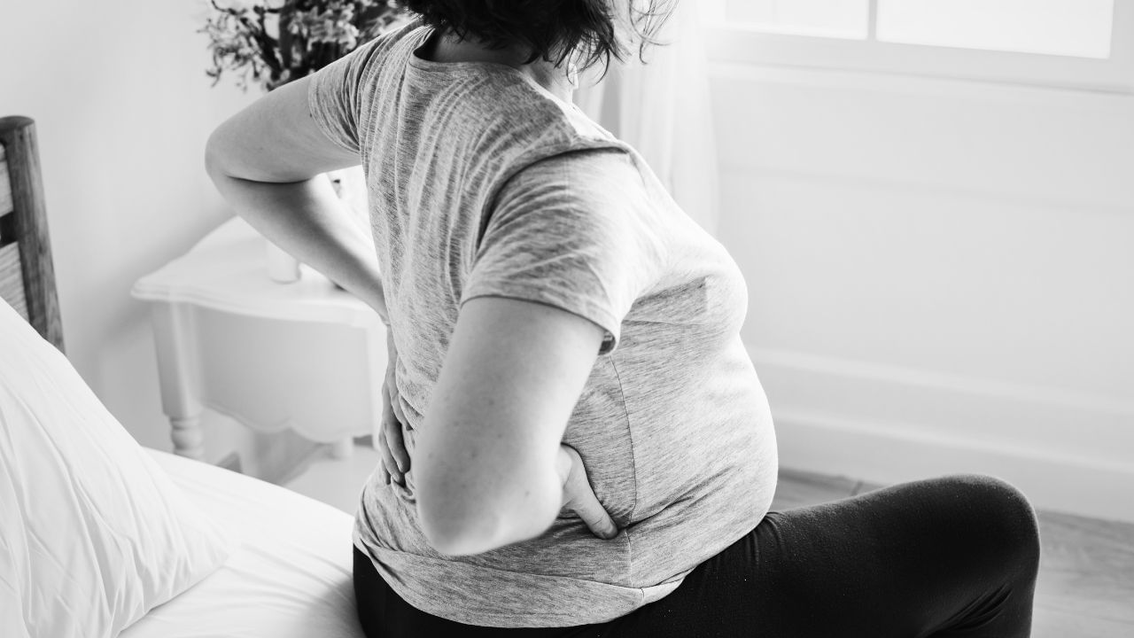 Pregnancy Back Pain: கர்ப்ப காலத்தில் முதுகு வலி ஏற்பட காரணம் என்ன? தடுப்பது எப்படி..? Pregnancy Back Pain: கர்ப்ப காலத்தில் முதுகு வலி ஏற்பட காரணம் என்ன? தடுப்பது எப்படி..?