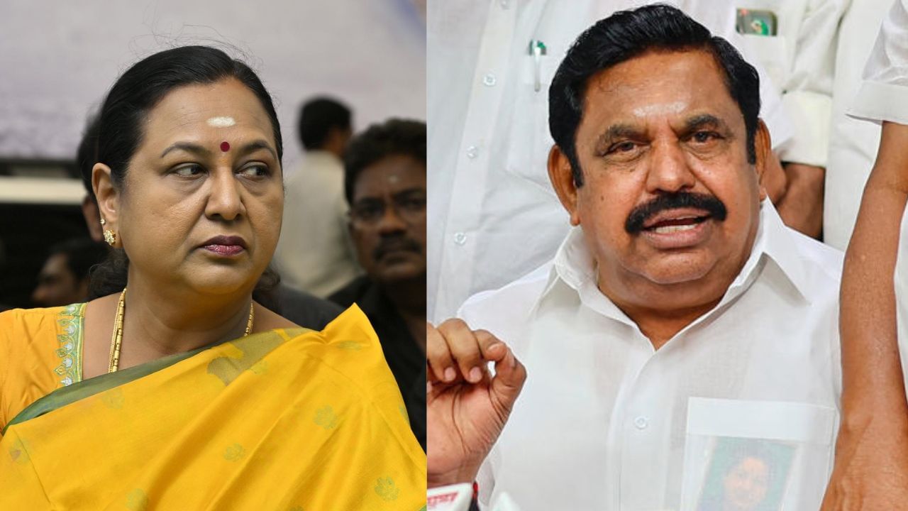 முதுகில் குத்திய எடப்பாடி பழனிசாமி.. வாக்குறுதி நிறைவேற்ற தவறிவிட்டார் – பிரேமலதா விஜயகாந்த்