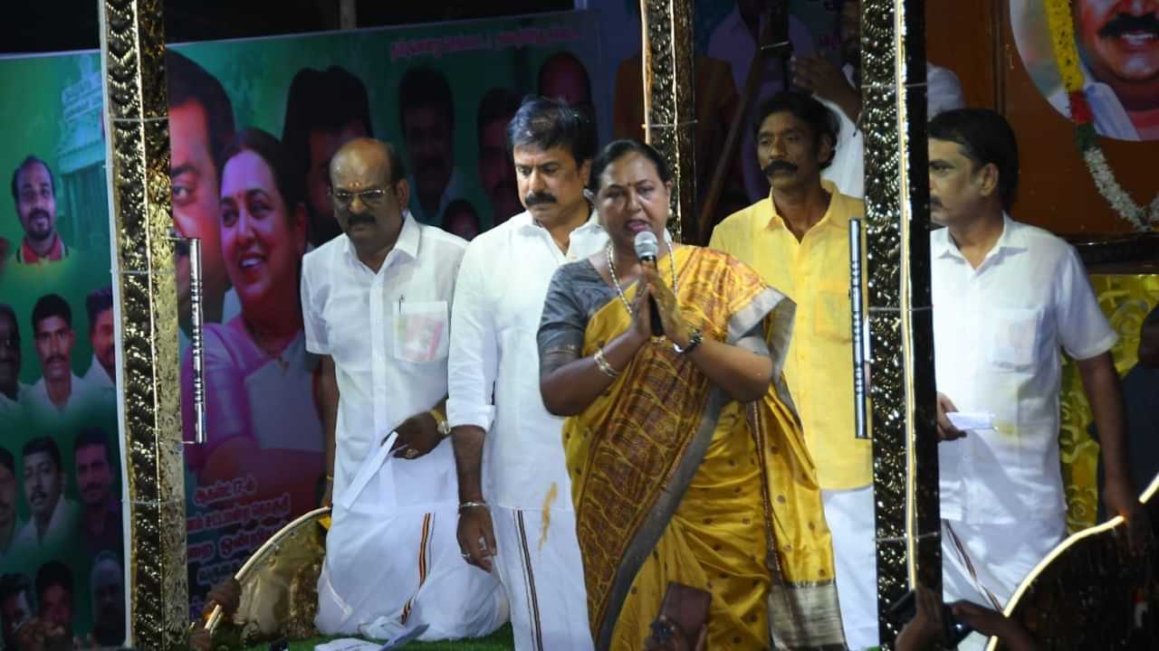 ”விஜய் எங்களுக்கு தம்பி, இந்த உறவு இப்போது உருவானது அல்ல” - பிரேமலதா விஜயகாந்த்.. ”விஜய் எங்களுக்கு தம்பி, இந்த உறவு இப்போது உருவானது அல்ல” - பிரேமலதா விஜயகாந்த்..