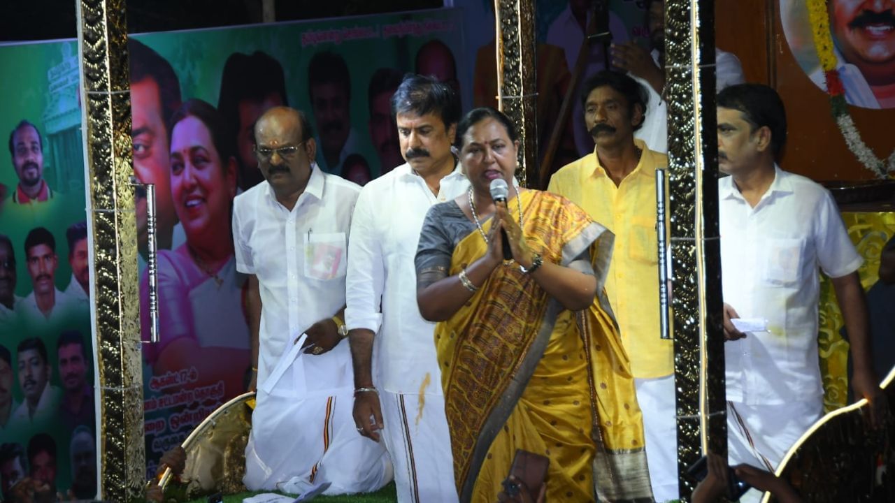 ”விஜய் எங்களுக்கு தம்பி, இந்த உறவு இப்போது உருவானது அல்ல” – பிரேமலதா விஜயகாந்த்..