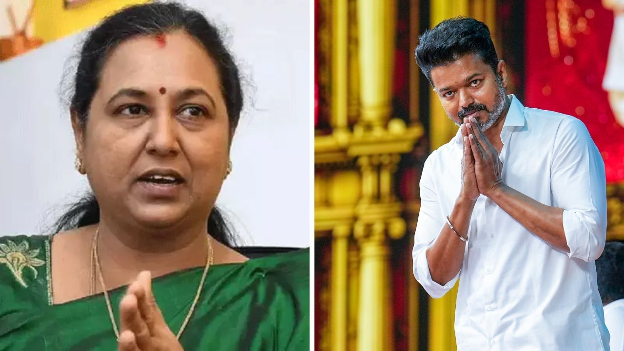 ’சீமான் சொன்னது தான் உண்மை’ விஜய் குறித்து பேசிய பிரேமலதா! ’சீமான் சொன்னது தான் உண்மை’ விஜய் குறித்து பேசிய பிரேமலதா!