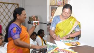 Premalatha Vijayakanth: இதுநடந்தால் விஜயுடன் கூட்டணி முடிவு.. பிரேமலதா விஜயகாந்த் பளீச் பதில்..!