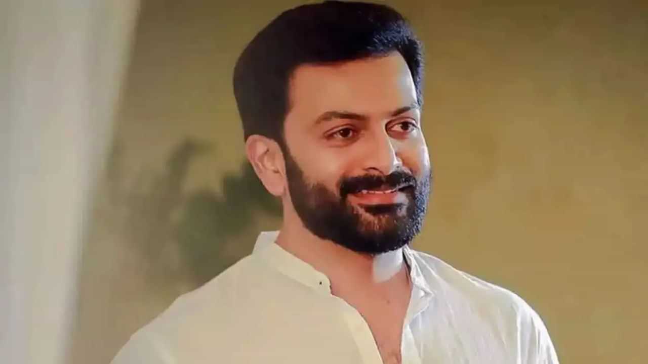 வெற்றிமாறன், மாரிசெல்வராஜ் மாதிரி சிறந்த இயக்குநர்கள் தமிழில் சினிமாவில் இருக்கிறார்கள் - நடிகர் பிரித்விராஜ் சுகுமாரன்