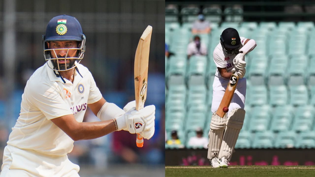Cheteshwar Pujara Records: டெஸ்ட் கிரிக்கெட்டை ஆண்ட அரசன்.. புஜாரா படைத்த 5 அரிய சாதனைகள் இதோ! Cheteshwar Pujara Records: டெஸ்ட் கிரிக்கெட்டை ஆண்ட அரசன்.. புஜாரா படைத்த 5 அரிய சாதனைகள் இதோ!