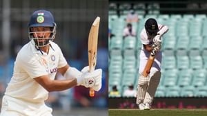 Cheteshwar Pujara Records: டெஸ்ட் கிரிக்கெட்டை ஆண்ட அரசன்.. புஜாரா படைத்த 5 அரிய சாதனைகள் இதோ!