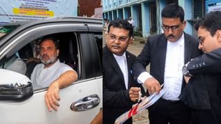 Rahul Gandhi: அமித் ஷா குறித்த அவதூறு வழக்கு! ராகுல் காந்திக்கு ஜார்க்கண்ட் நீதிமன்றம் ஜாமீன்..!