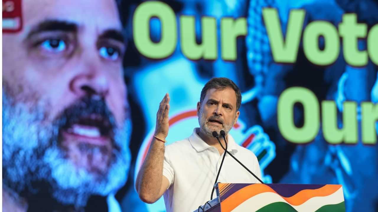ராகுல் காந்திக்கு தேர்தல் ஆணையம் நோட்டீஸ்.. ஆவணங்களை சமர்பிக்க உத்தரவு..