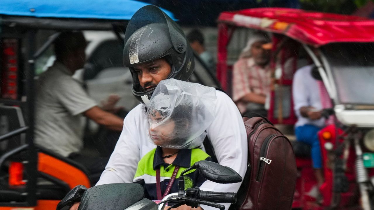 குறையும் மழை.. வெப்பநிலை எப்படி இருக்கும்? வானிலை சொல்வது என்ன? குறையும் மழை.. வெப்பநிலை எப்படி இருக்கும்? வானிலை சொல்வது என்ன?