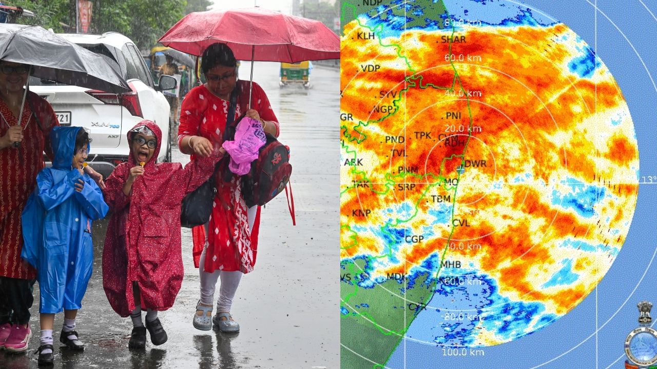 சென்னையில் பதிவான 27 செ.மீ மழை.. வரலாறு காணாத ஆகஸ்ட் மாத மழை – பிரதீப் ஜான்..