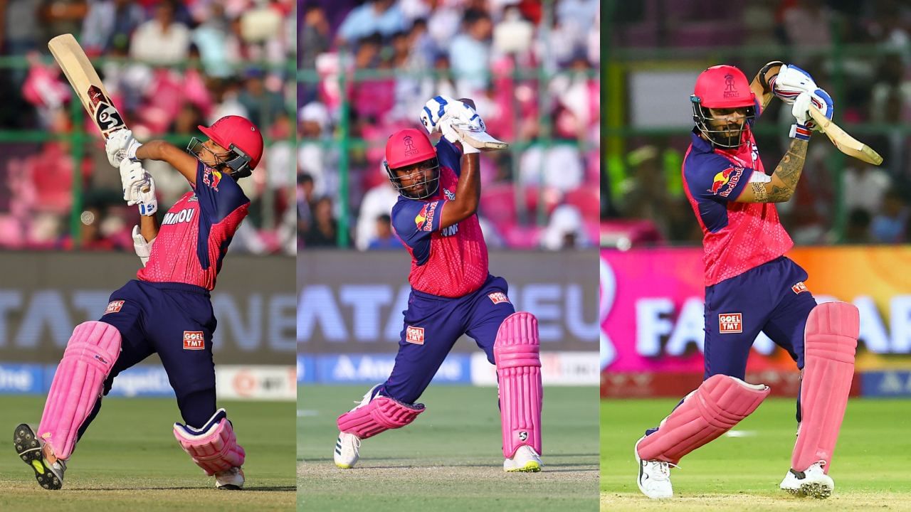 Rajasthan Royals Captain: ராஜஸ்தான் ராயல்ஸ் அணி 3 ஆக பிரிந்ததா..? யார் அடுத்த கேப்டன்..? Rajasthan Royals Captain: ராஜஸ்தான் ராயல்ஸ் அணி 3 ஆக பிரிந்ததா..? யார் அடுத்த கேப்டன்..?