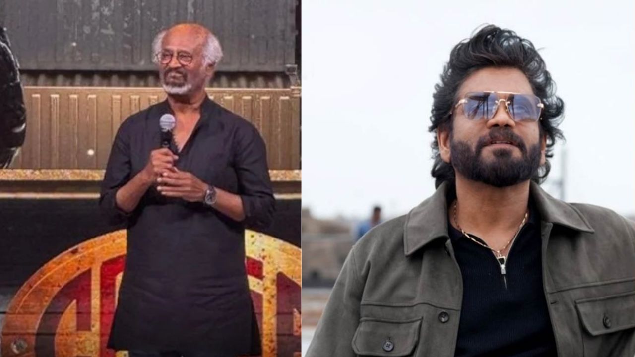 அஜித்திற்கு மங்காத்தா மாதிரி, நாகர்ஜுனாவிற்கு கூலி – நடிகர் ரஜினிகாந்த் அஜித்திற்கு மங்காத்தா மாதிரி, நாகர்ஜுனாவிற்கு கூலி – நடிகர் ரஜினிகாந்த்