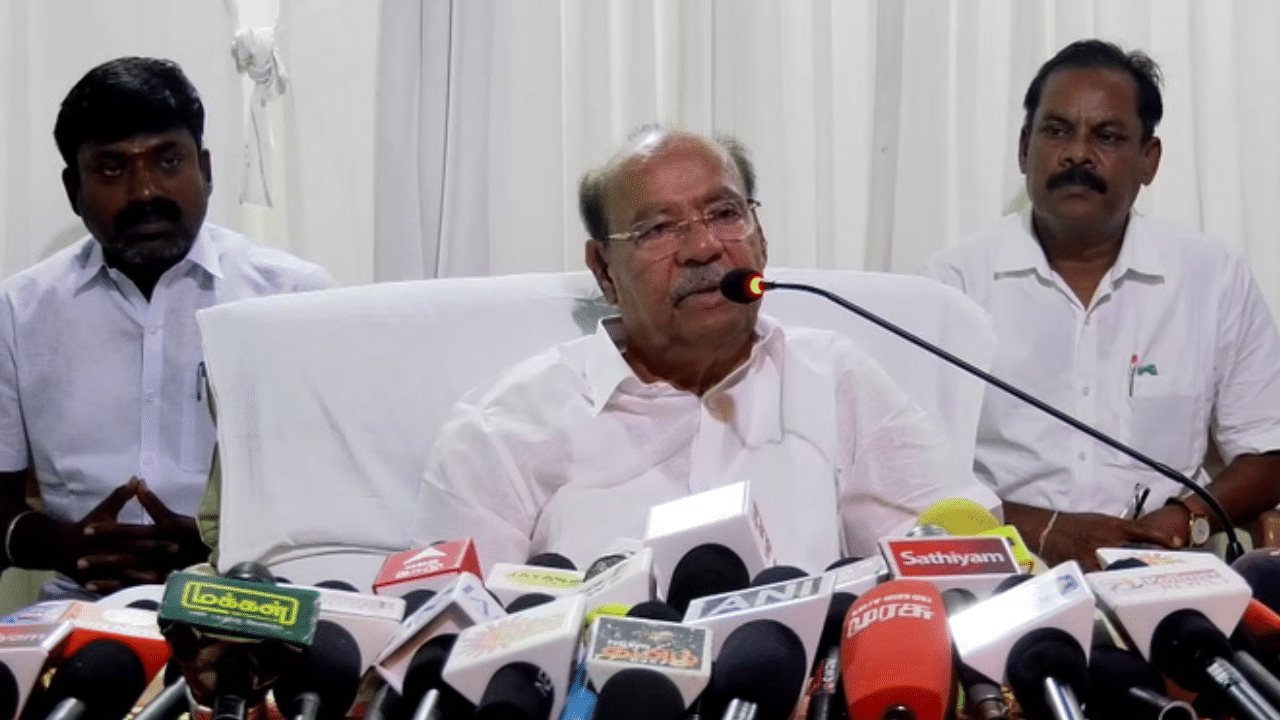பொதுக்கூட்டம் நடைபெறுவது உறுதி - ராமதாஸ் தகவல்