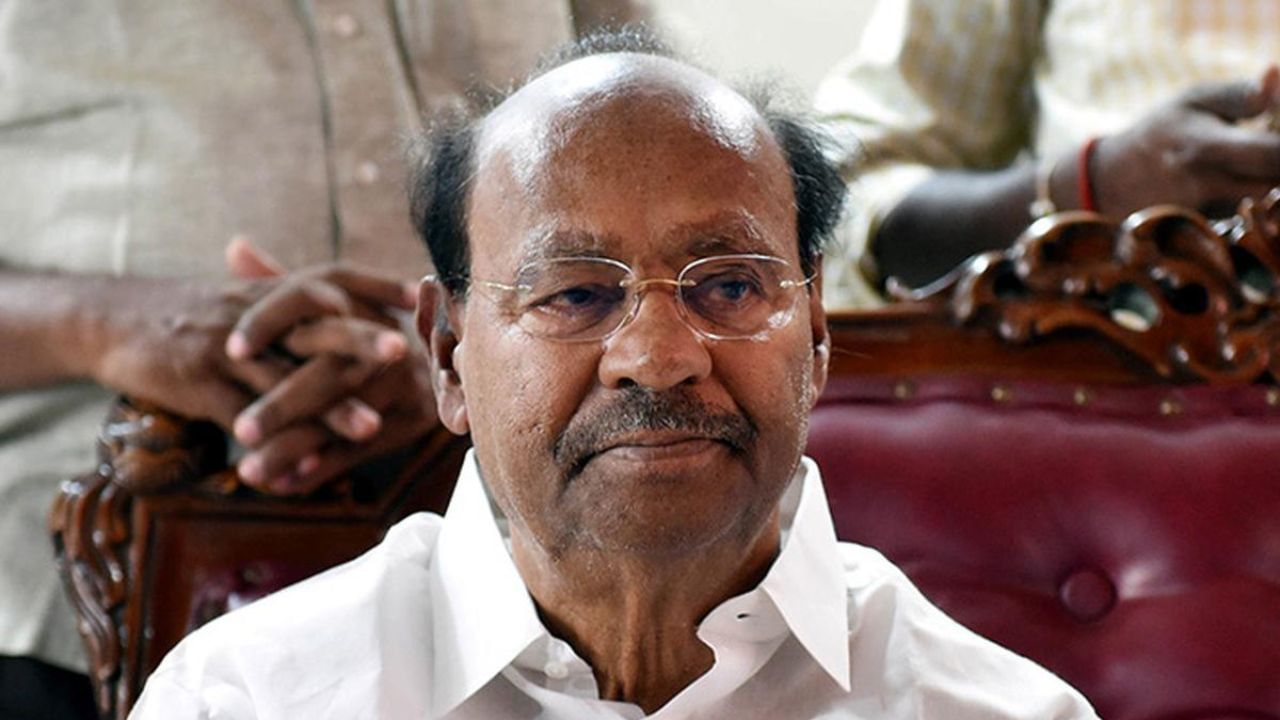 ராமதாஸ் தலைமையில் நடந்த பொதுக்குழு கூட்டம்.. பாமக தலைவராக ராமதாஸ் தேர்வு செய்து தீர்மானம்.. ராமதாஸ் தலைமையில் நடந்த பொதுக்குழு கூட்டம்.. பாமக தலைவராக ராமதாஸ் தேர்வு செய்து தீர்மானம்..