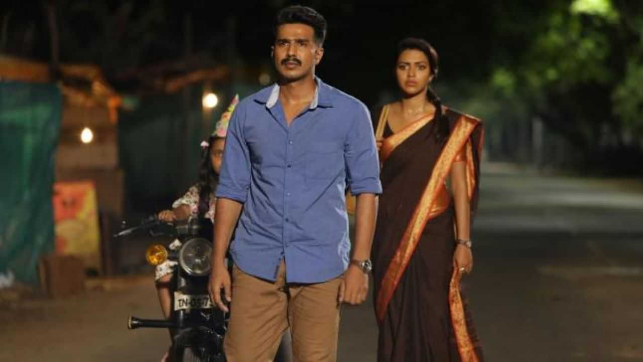 ராட்சசன் படத்தில் நடிக்க அந்த நடிகர் தான் காரணம் - நடிகை அமலா பால் சொன்ன விசயம்!