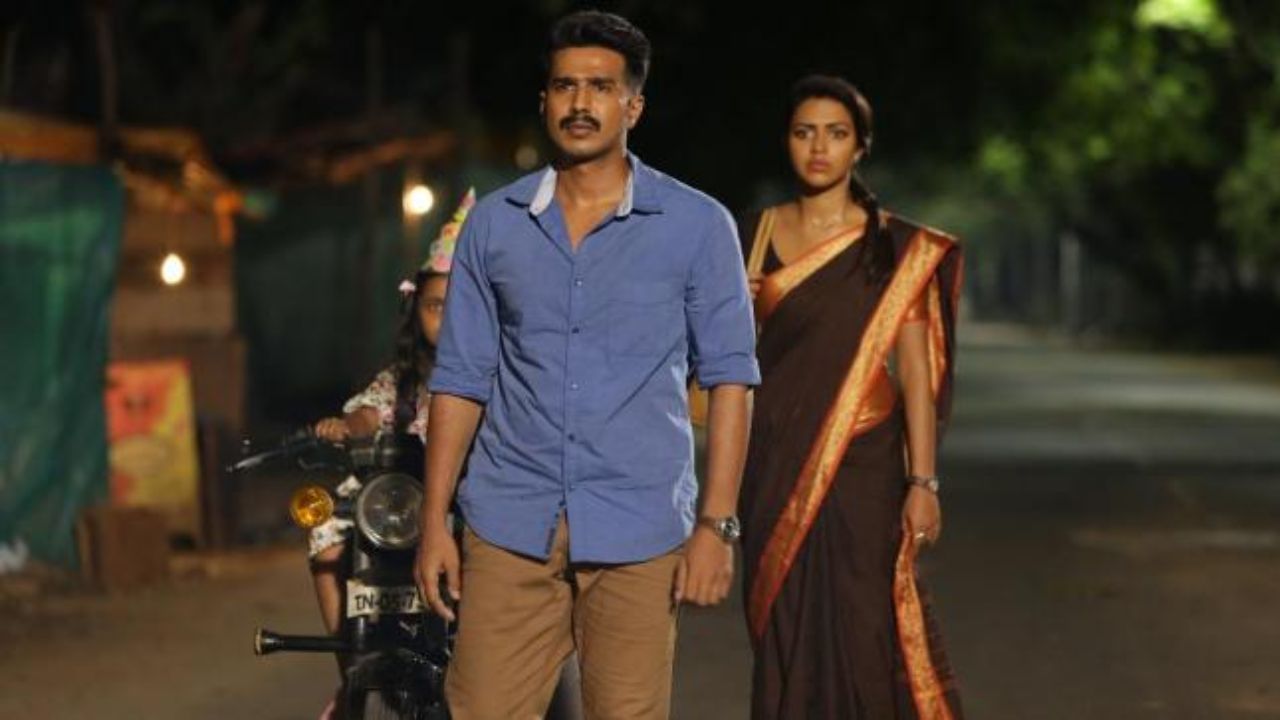 ராட்சசன் படத்தில் நடிக்க அந்த நடிகர் தான் காரணம் – நடிகை அமலா பால் சொன்ன விசயம்! ராட்சசன் படத்தில் நடிக்க அந்த நடிகர் தான் காரணம் – நடிகை அமலா பால் சொன்ன விசயம்!