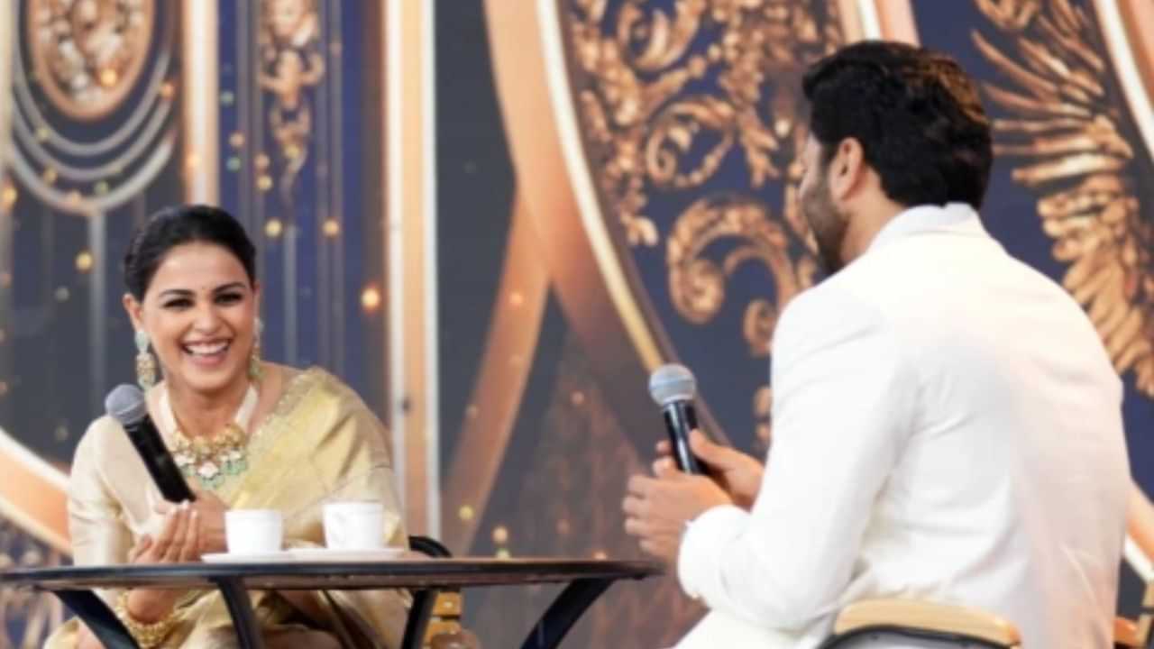 சந்தோஷ் சுப்ரமணியம் ஹிட் சீனை ரீ கிரியேட் செய்த ஜெனியா - ரவி மோகன்