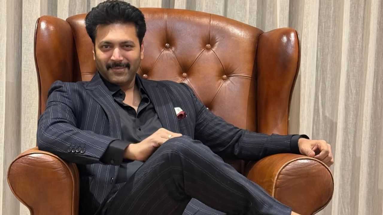Ravi Mohan : தயாரிப்பு நிறுவனத்தின் தொடக்க விழா - பிரம்மாண்டமாக நடத்தும் ரவி மோகன்! Ravi Mohan : தயாரிப்பு நிறுவனத்தின் தொடக்க விழா - பிரம்மாண்டமாக நடத்தும் ரவி மோகன்!