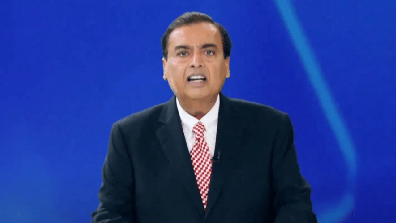 ஏஐ முதல் ஹியூமனாய்டு ரோபோ வரை... ரிலையன்ஸ் இண்டெலிஜென்ஸை அறிமுகப்படுத்திய முகேஷ் அம்பானி ஏஐ முதல் ஹியூமனாய்டு ரோபோ வரை... ரிலையன்ஸ் இண்டெலிஜென்ஸை அறிமுகப்படுத்திய முகேஷ் அம்பானி