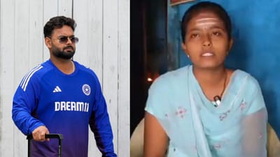 கர்நாடக சேர்ந்த பெண்ணுக்கு கல்வி உதவி! பண்ட்க்கு பாராட்டு மழை!