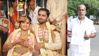 பாலியல் துன்புறுத்தல், குண்டாஸ் சட்டத்தின் கீழ் நடவடிக்கை எடுக்க வேண்டும்.. ரிதன்யாவின் தந்தை டிஜிபி அலுவலகத்தில் புகார்!